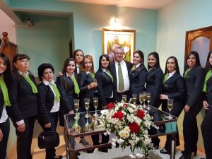 Paraiso Verde - Eröffnung unseres neuen Büros in Villarrica