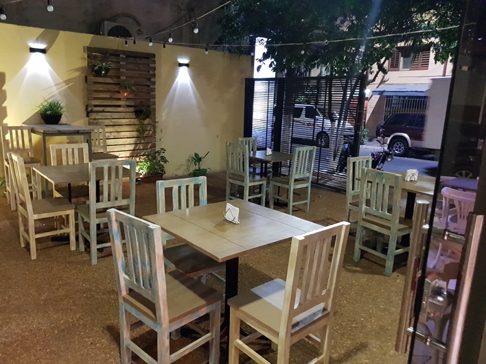 Paraguay Paraiso Verde Cafe