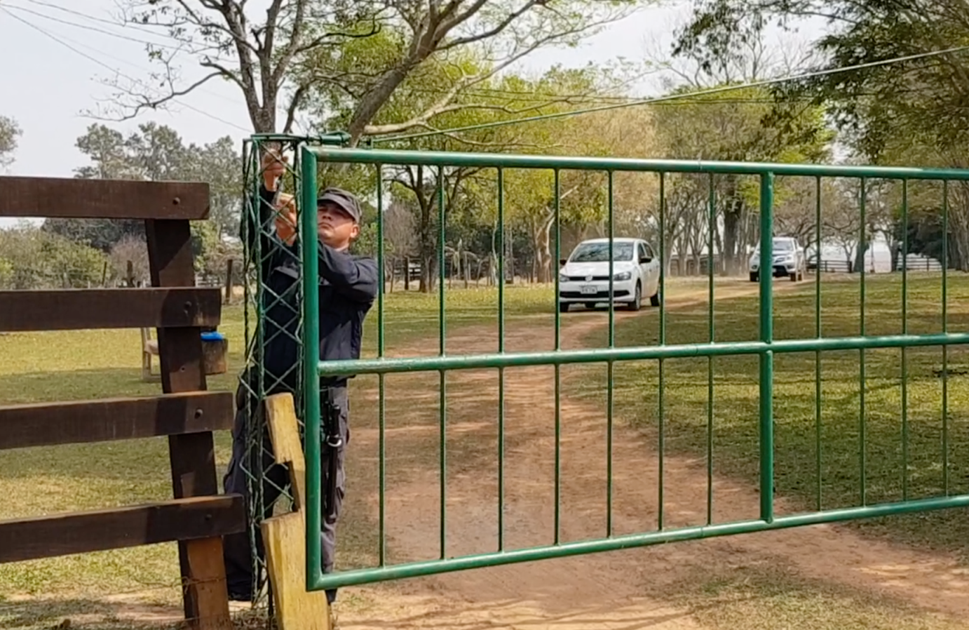 Paraguay Security